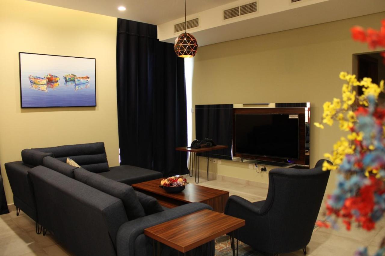 Seino Suites Manama Exterior photo