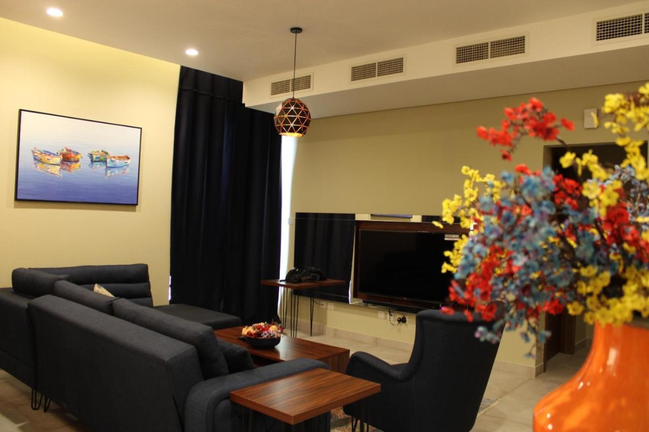 Seino Suites Manama Exterior photo