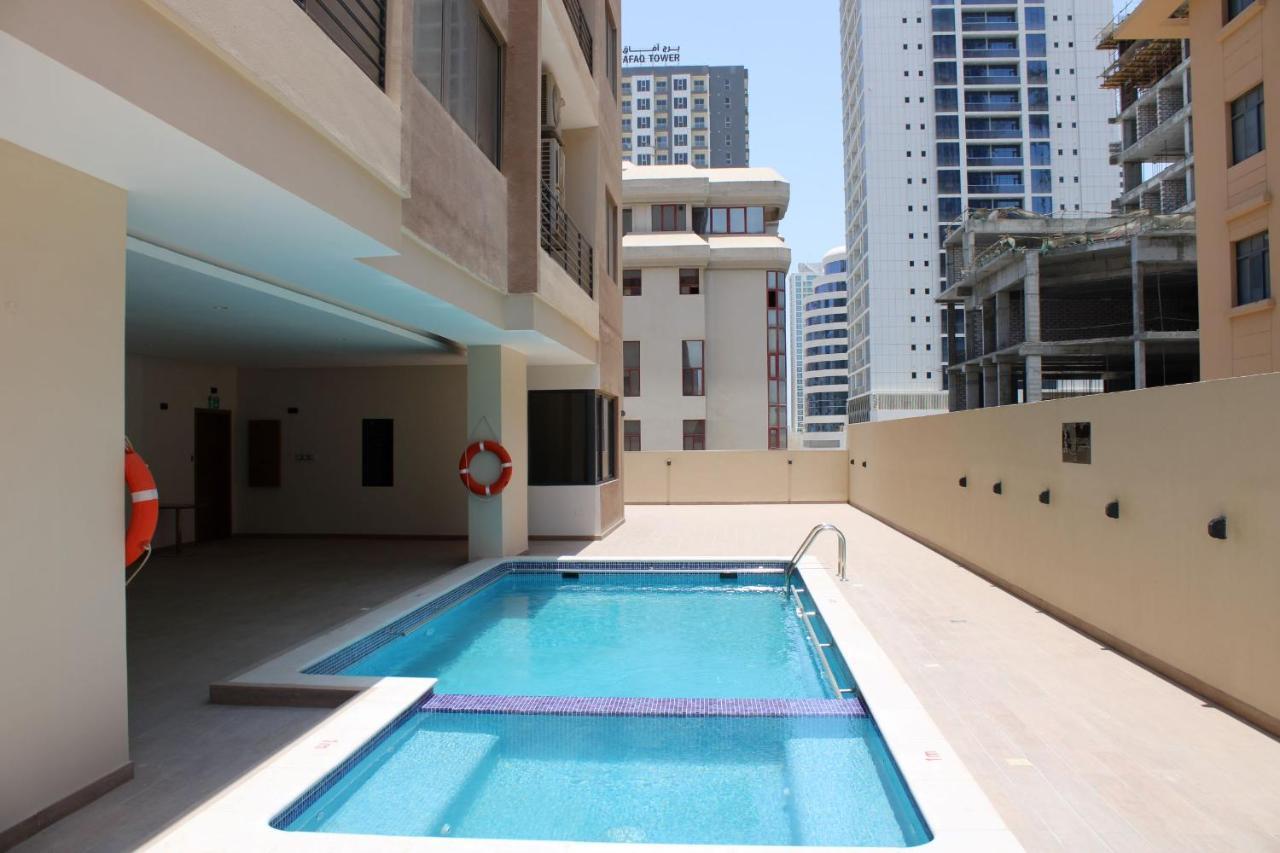 Seino Suites Manama Exterior photo