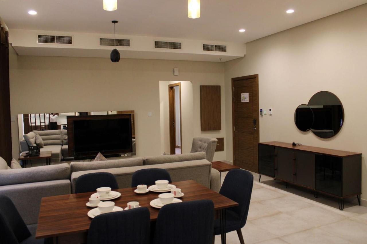 Seino Suites Manama Exterior photo