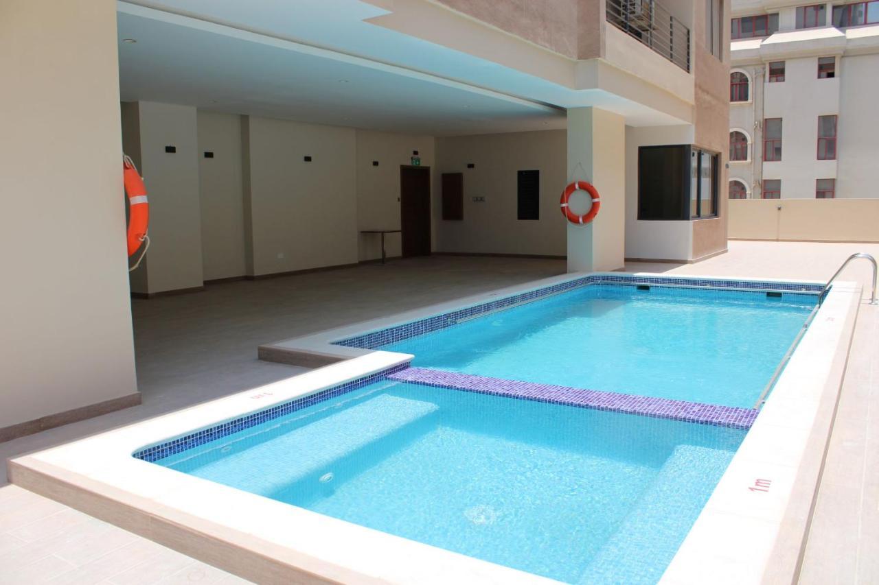 Seino Suites Manama Exterior photo