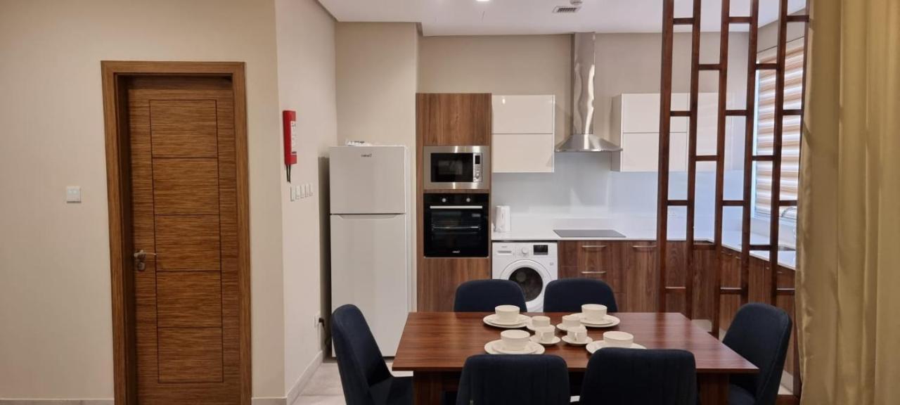 Seino Suites Manama Exterior photo
