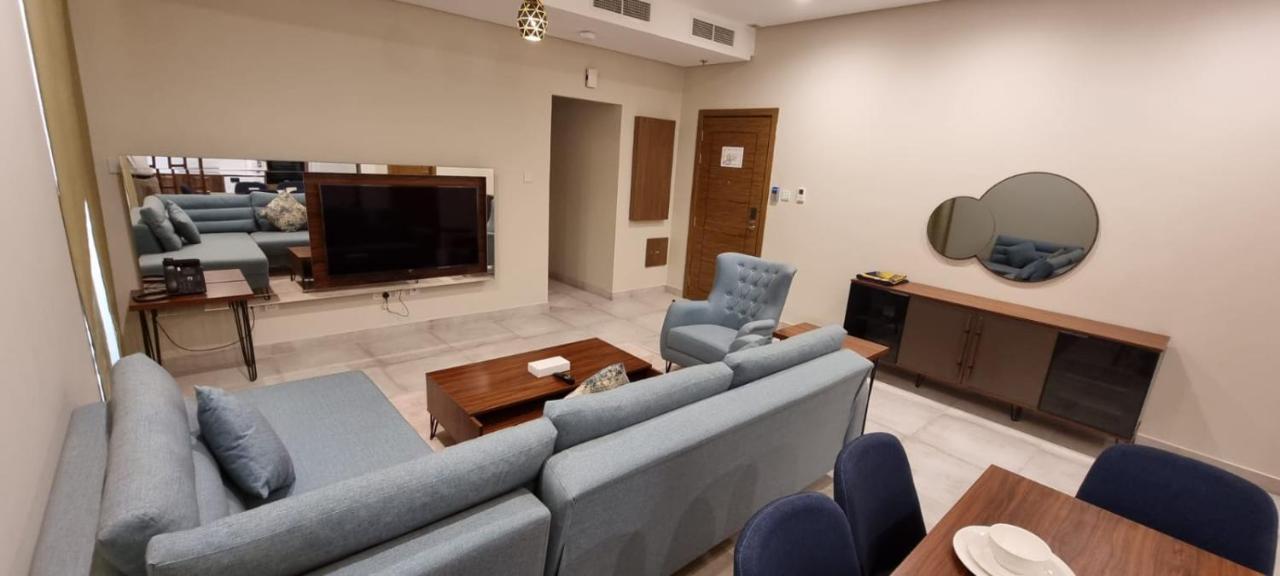 Seino Suites Manama Exterior photo