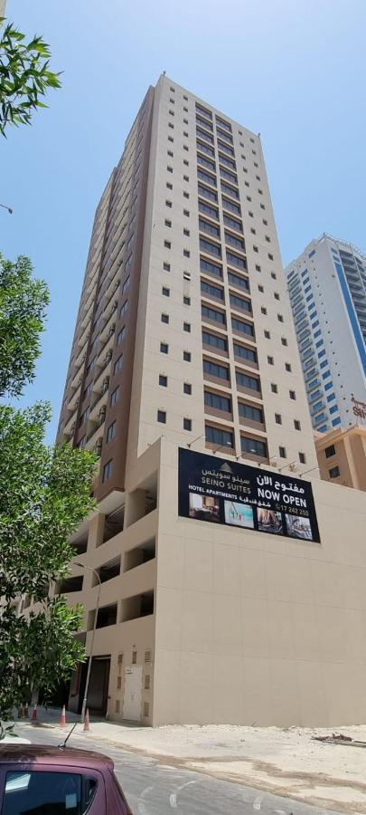 Seino Suites Manama Exterior photo