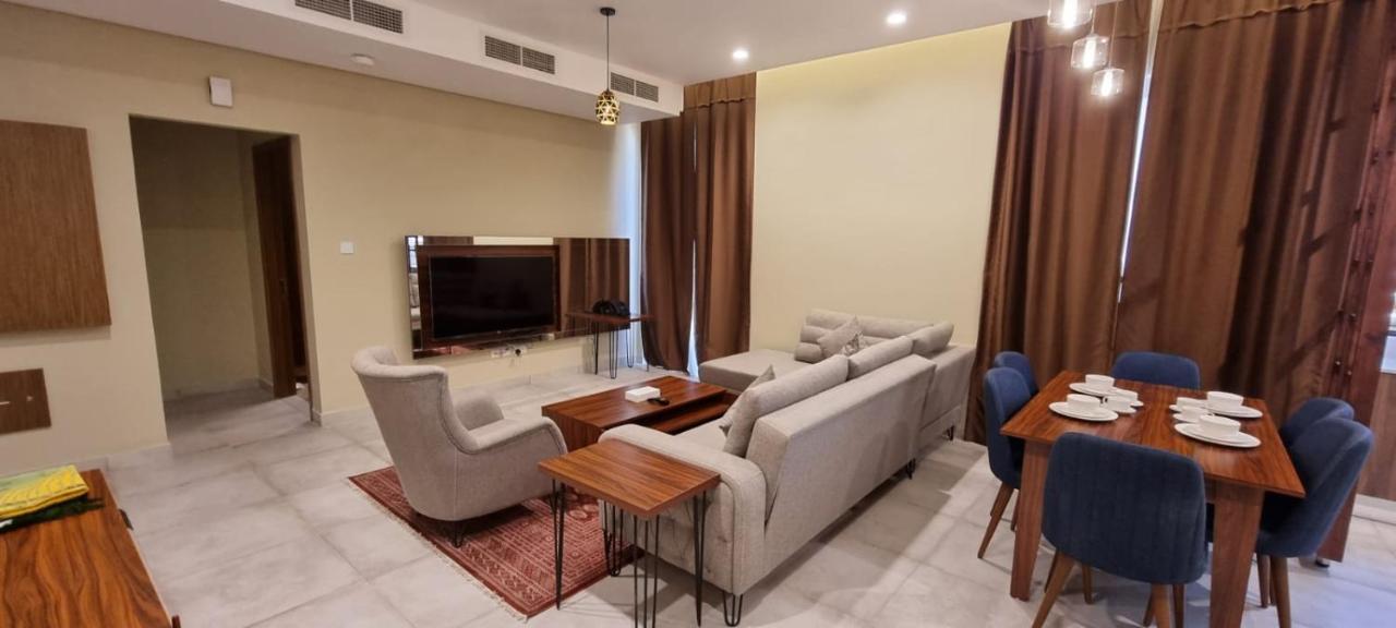 Seino Suites Manama Exterior photo