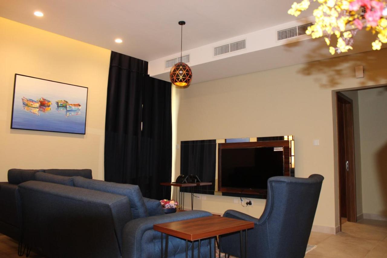 Seino Suites Manama Exterior photo
